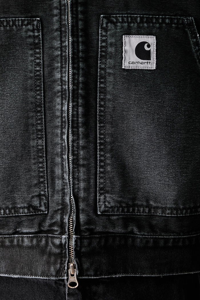 Carhartt WIP W OG Arcan denim jacket Women's — photo 4