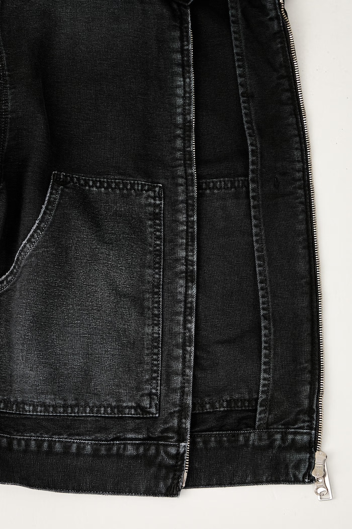 Carhartt WIP W OG Arcan denim jacket Women's — photo 5