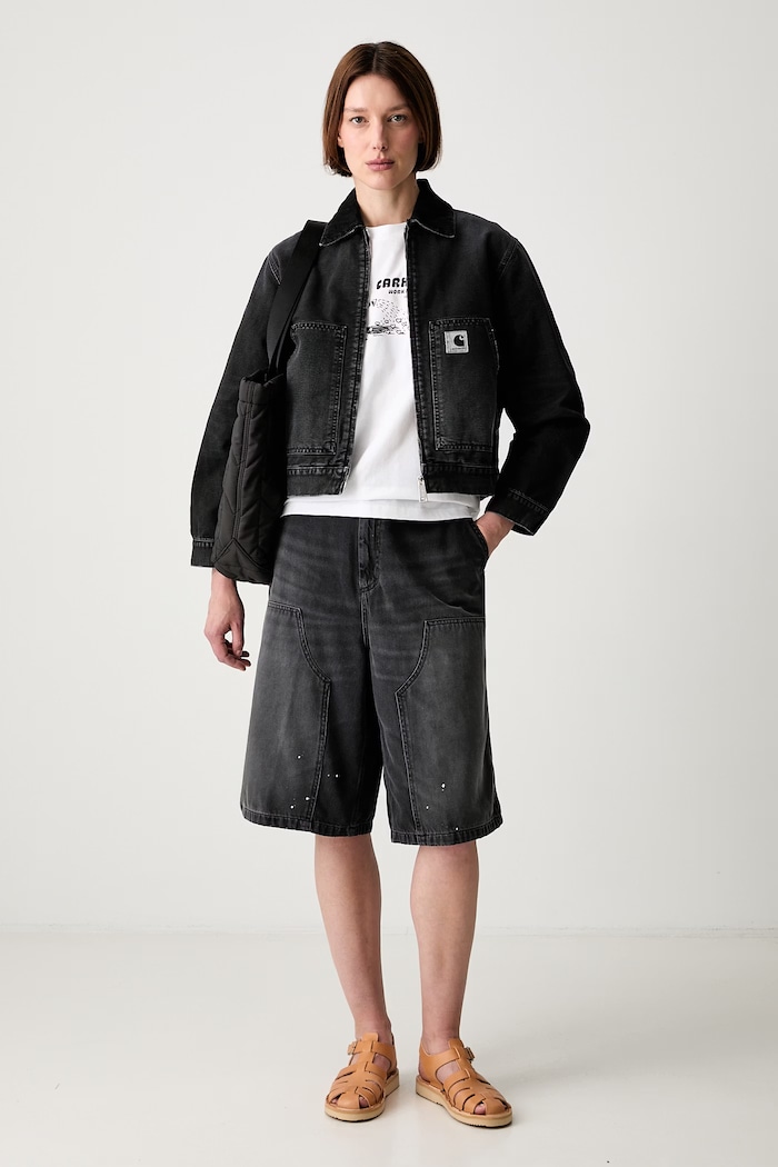 Carhartt WIP W OG Arcan denim jacket Women's — photo 6