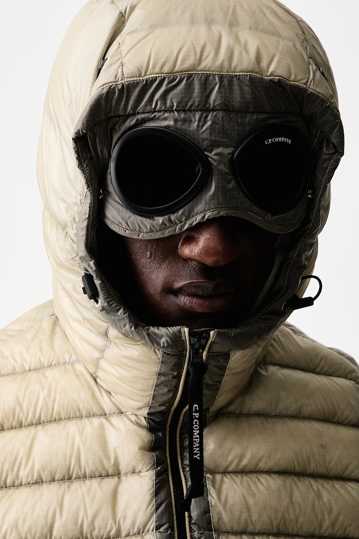 C.P. Company down sleeveless jacket Men's — photo 6