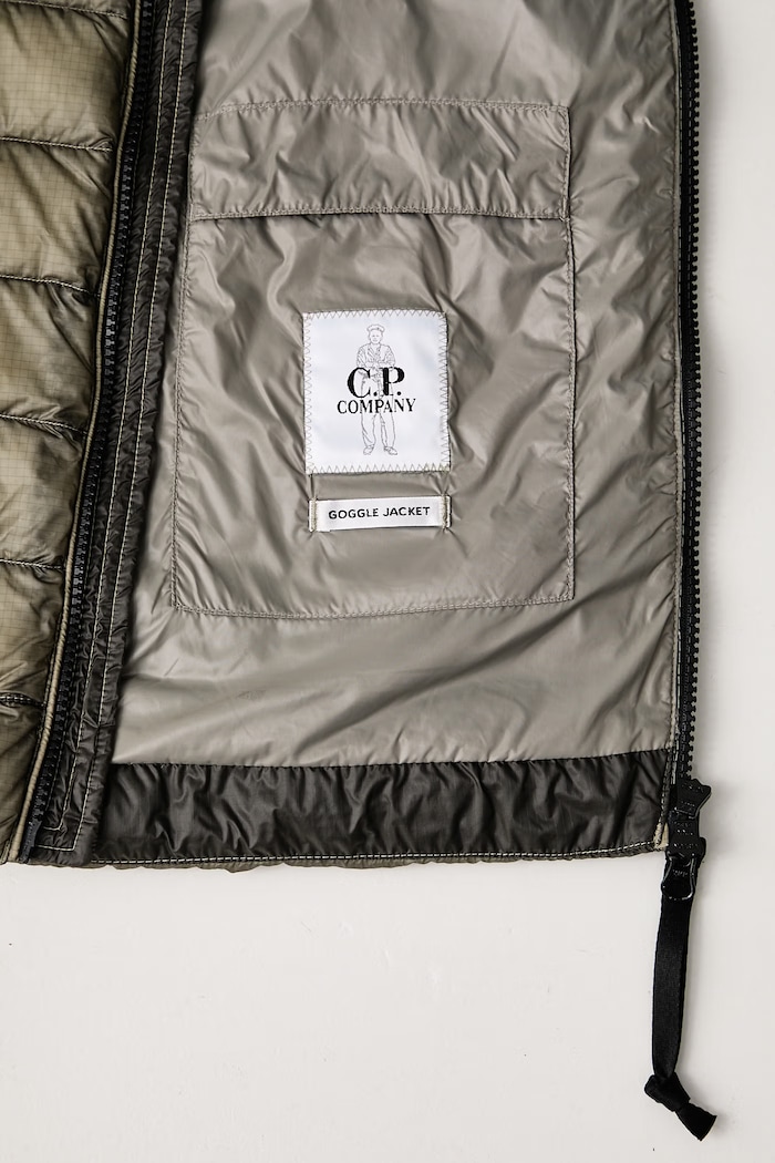 C.P. Company down sleeveless jacket Men's — photo 7