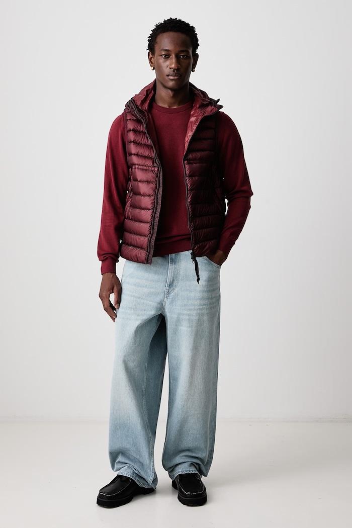C.P. Company down sleeveless jacket Men's — photo 2