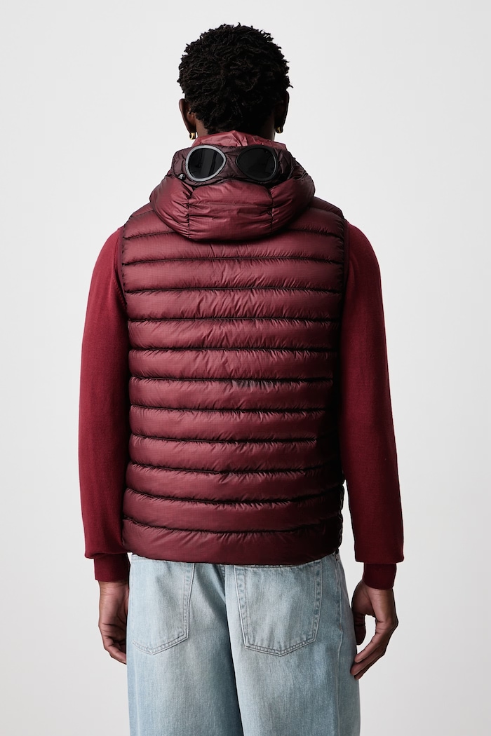 C.P. Company down sleeveless jacket Men's — photo 3