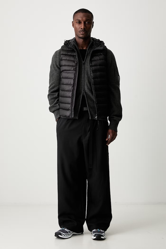 C.P. Company down sleeveless jacket Men's — photo 2