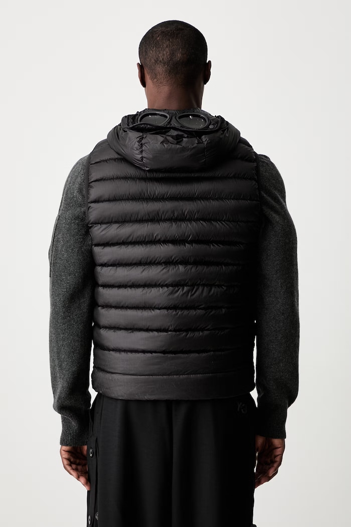 C.P. Company down sleeveless jacket Men's — photo 3