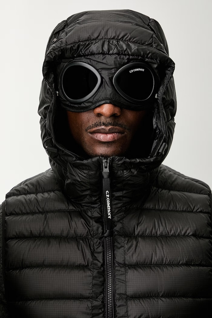 C.P. Company down sleeveless jacket Men's — photo 6