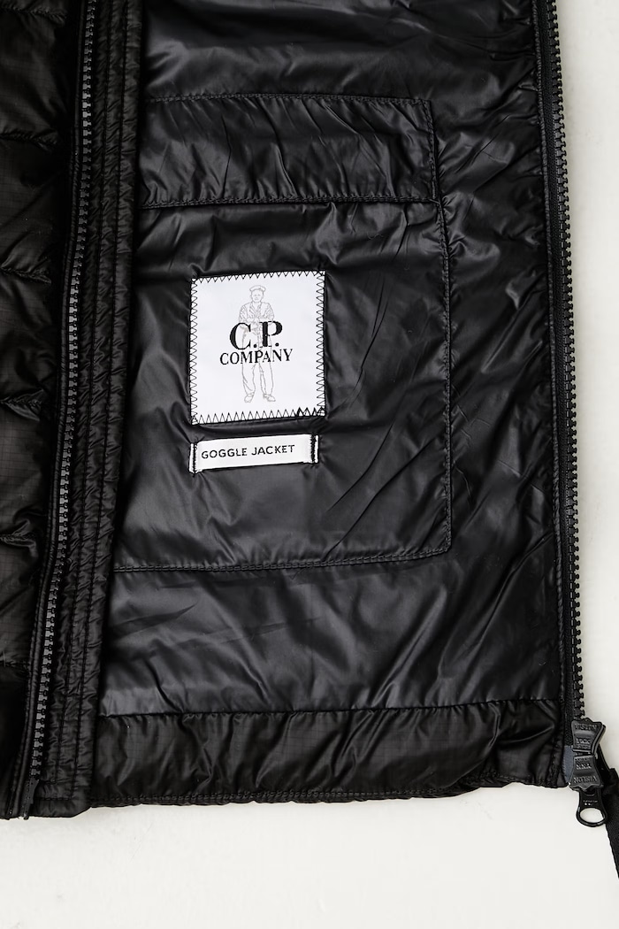 C.P. Company down sleeveless jacket Men's — photo 7