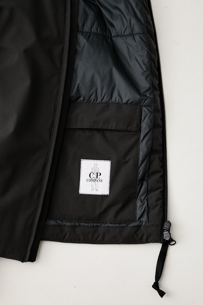 C.P. Company short jacket Men's — photo 7