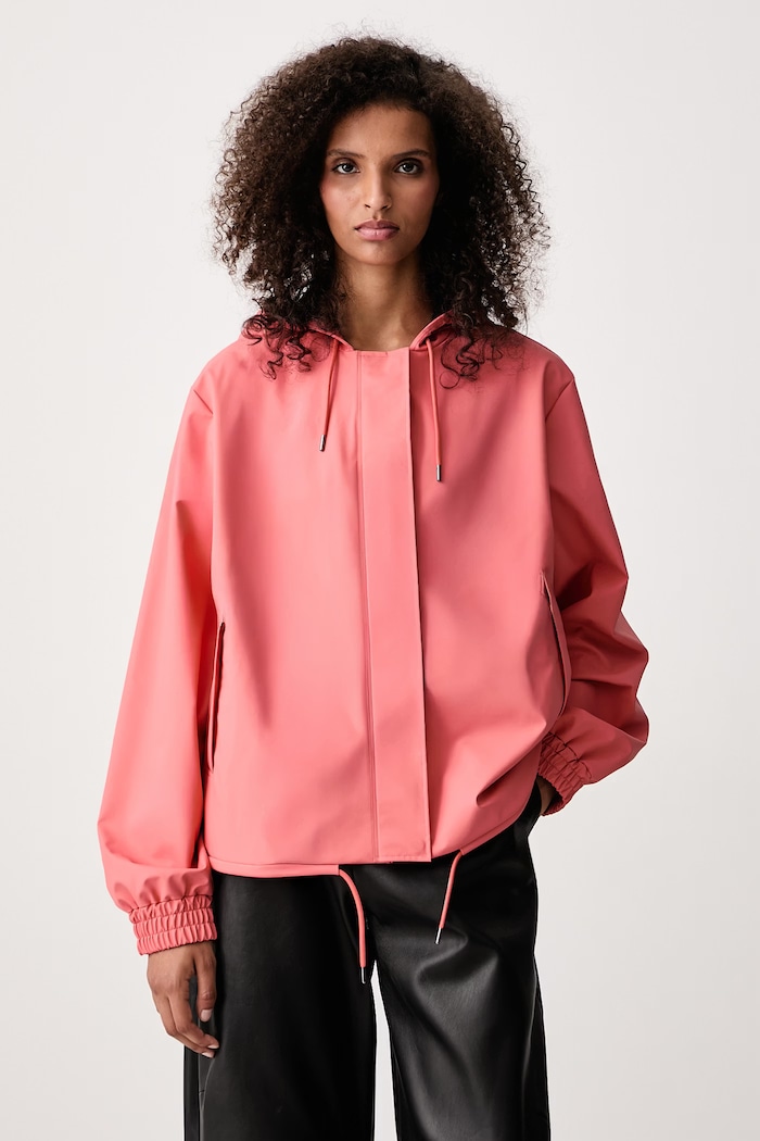 Rains String W short jacket men's