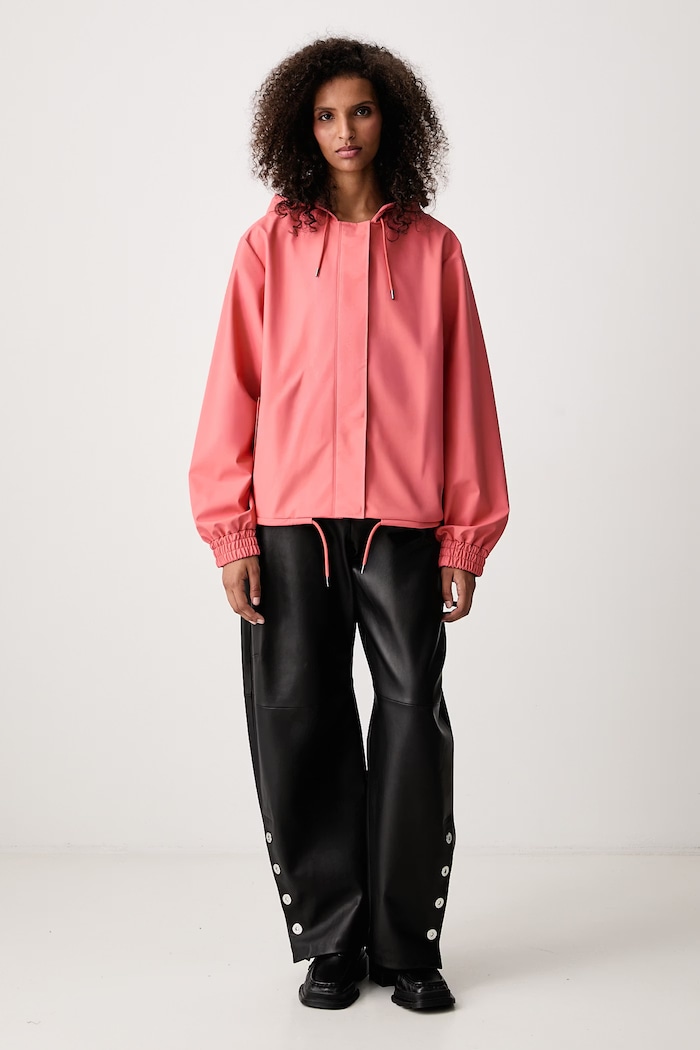 Rains String W short jacket men's — photo 2