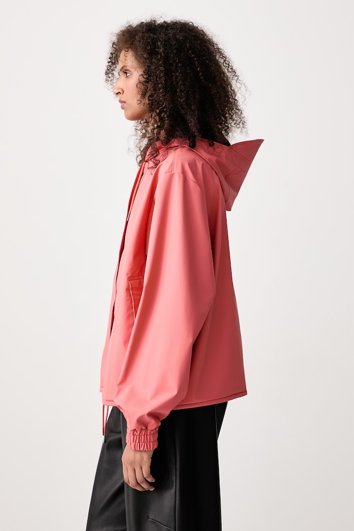 Rains String W short jacket men's — photo 4
