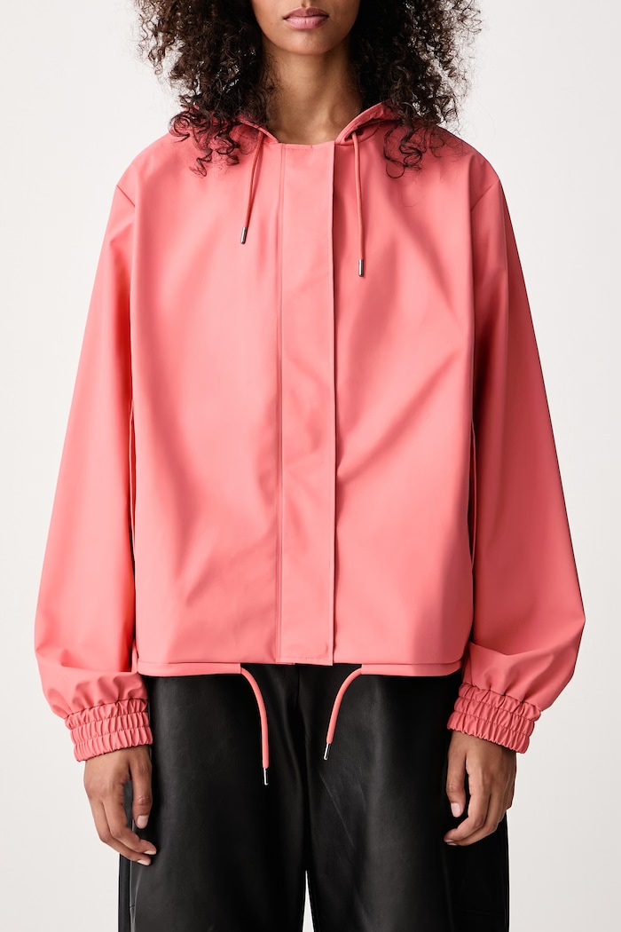 Rains String W short jacket men's — photo 5