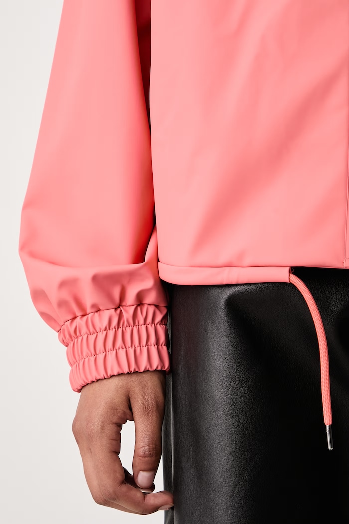 Rains String W short jacket men's — photo 6