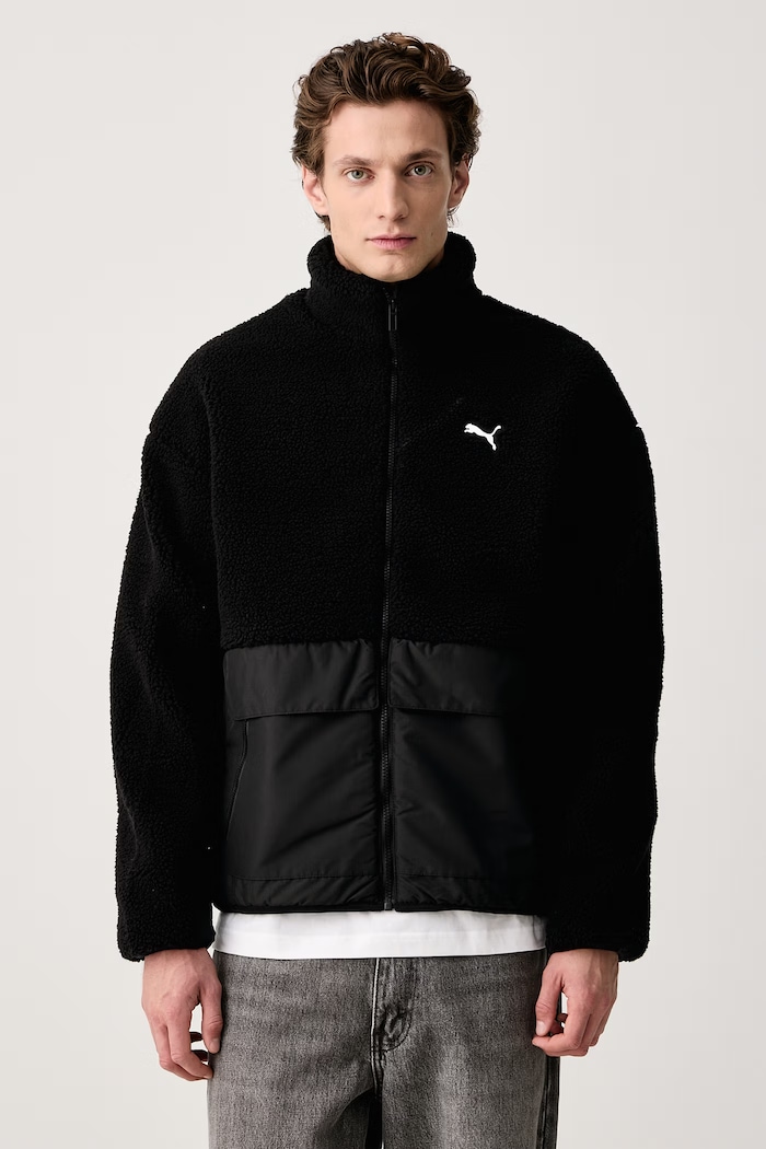 Puma Sherpa short jacket Men's