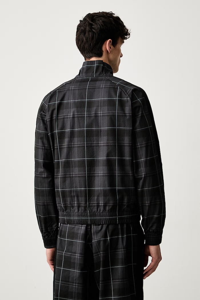 Puma T7 transitional jacket cotton Men's — photo 3