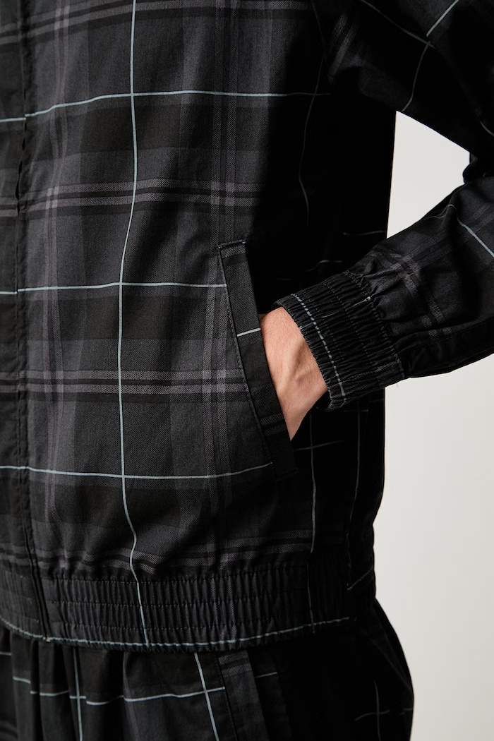 Puma T7 transitional jacket cotton Men's — photo 5