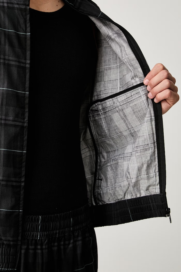 Puma T7 transitional jacket cotton Men's — photo 6