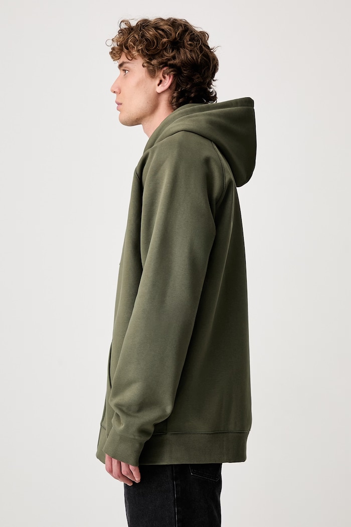 Carhartt WIP Hooded Chase zip-up sweatshirt with cotton Men's — photo 4