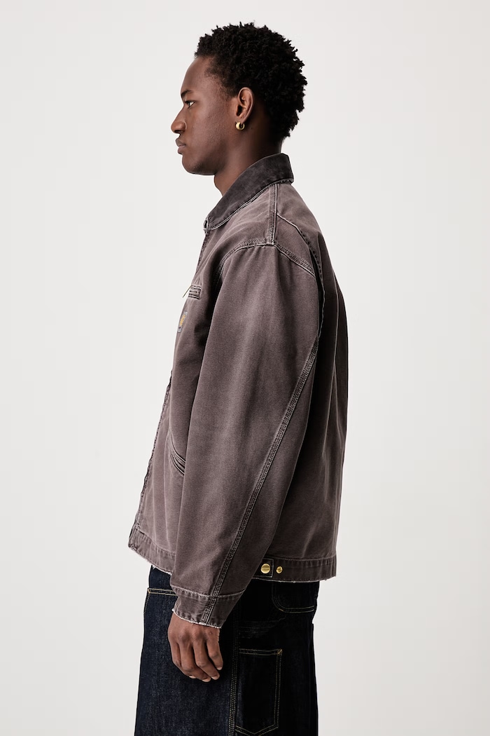 Carhartt WIP OG Detroit transitional jacket cotton Men's — photo 2