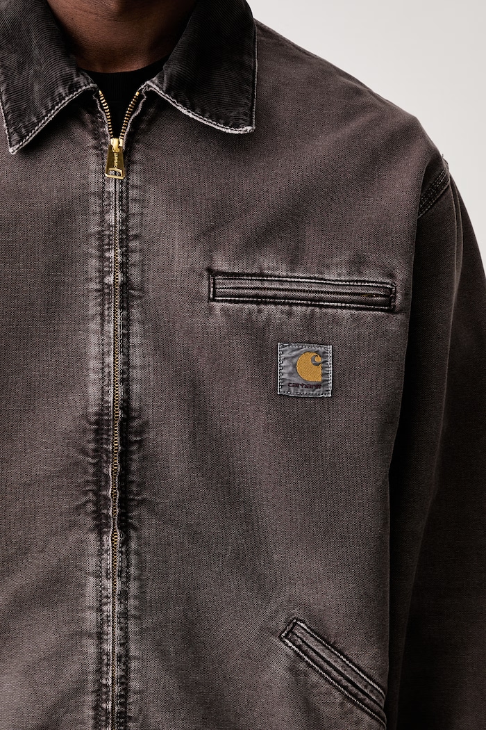 Carhartt WIP OG Detroit transitional jacket cotton Men's — photo 5