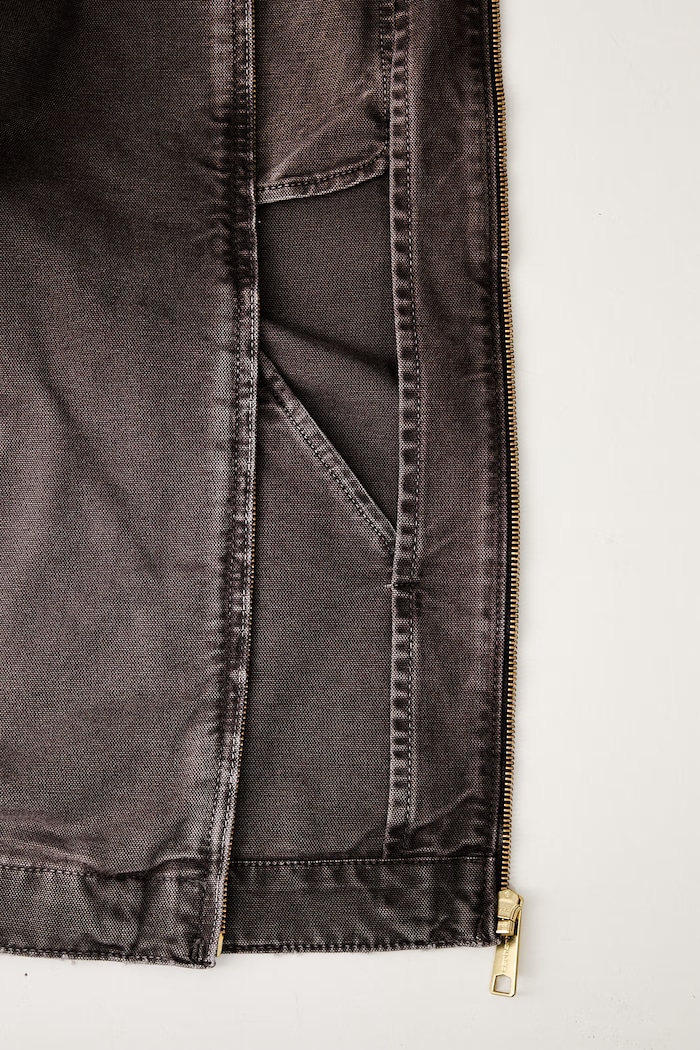 Carhartt WIP OG Detroit transitional jacket cotton Men's — photo 6