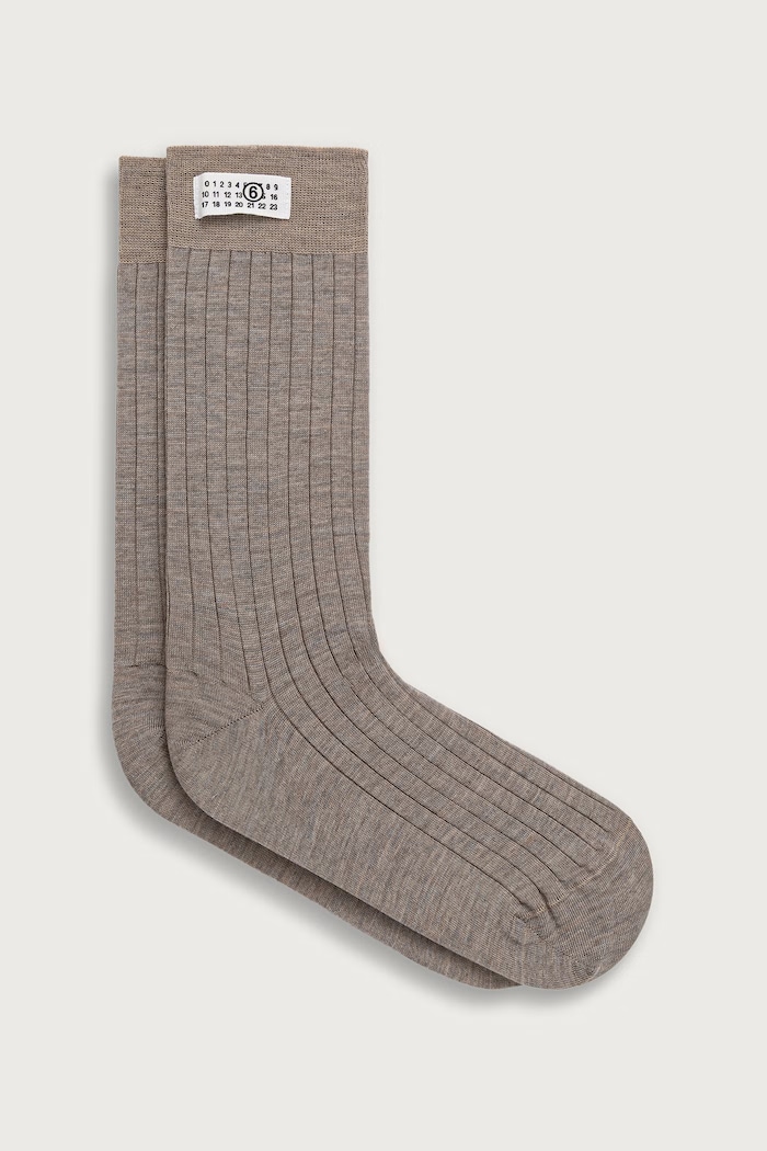 MM6 Maison Margiela Women's socks