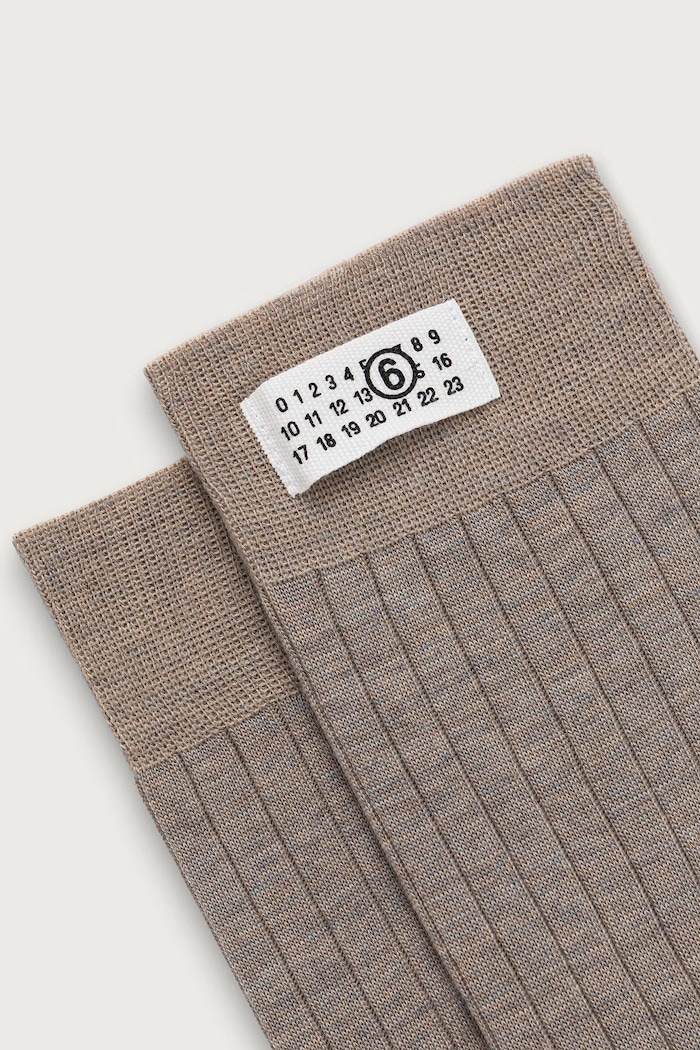 MM6 Maison Margiela Women's socks — photo 2