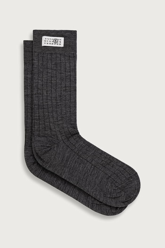 MM6 Maison Margiela Women's socks