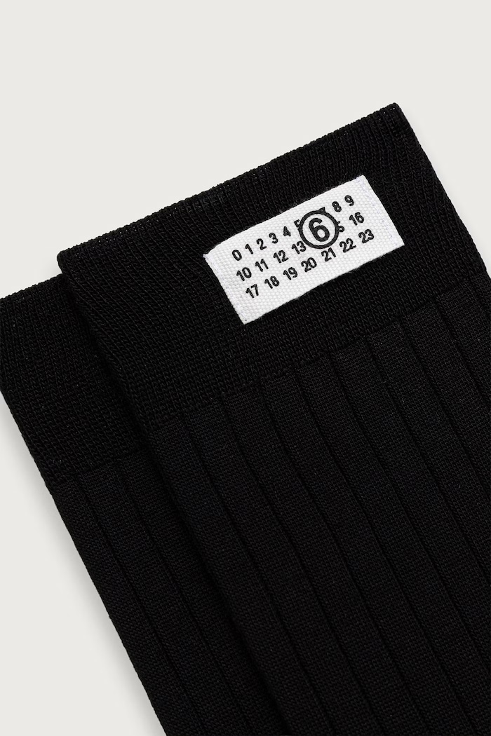 MM6 Maison Margiela Women's socks — photo 2