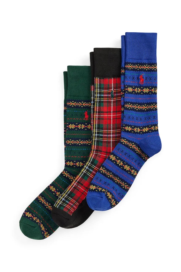 Polo Ralph Lauren socks with cotton Men's
