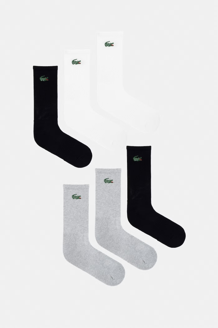 Lacoste socks 6-pack