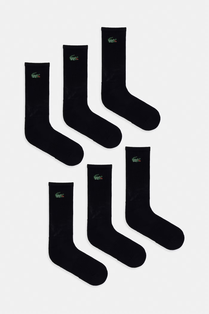 Lacoste socks 6-pack