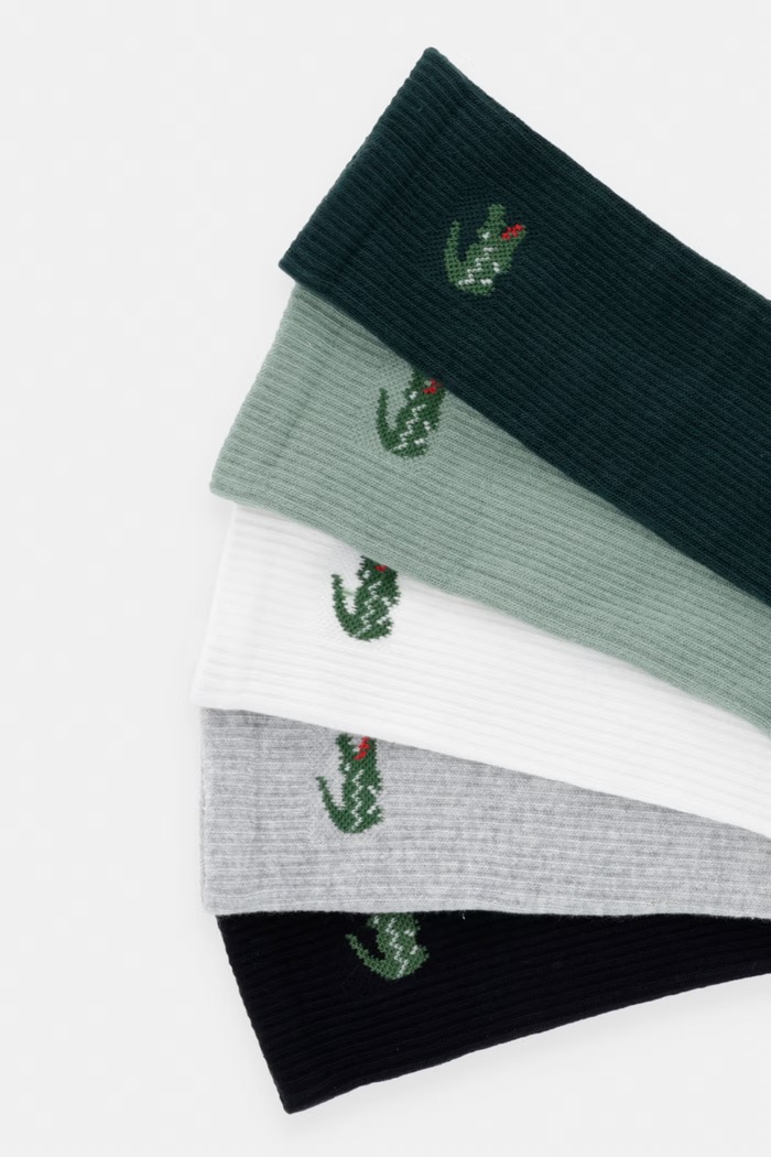 Lacoste socks 6-pack — photo 2