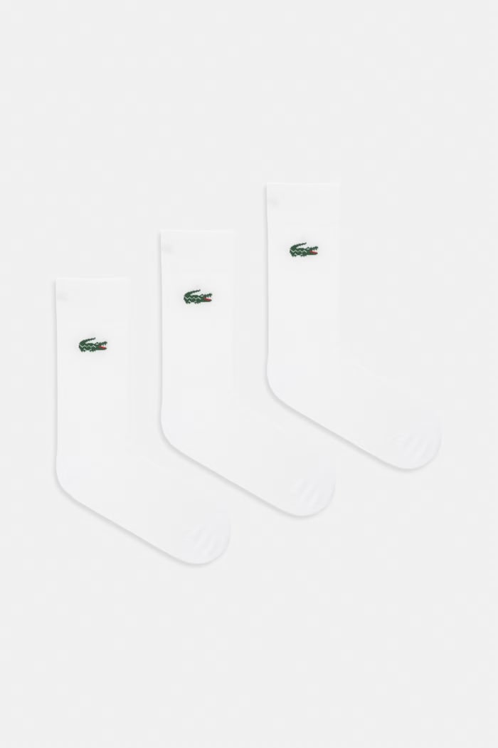 Lacoste socks 3-pack