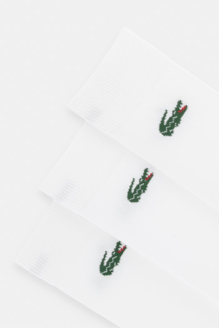 Lacoste socks 3-pack — photo 2