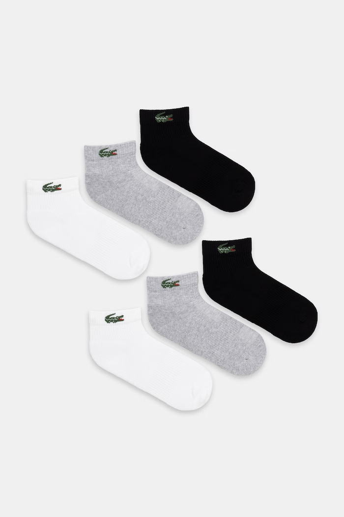 Lacoste socks 6-pack