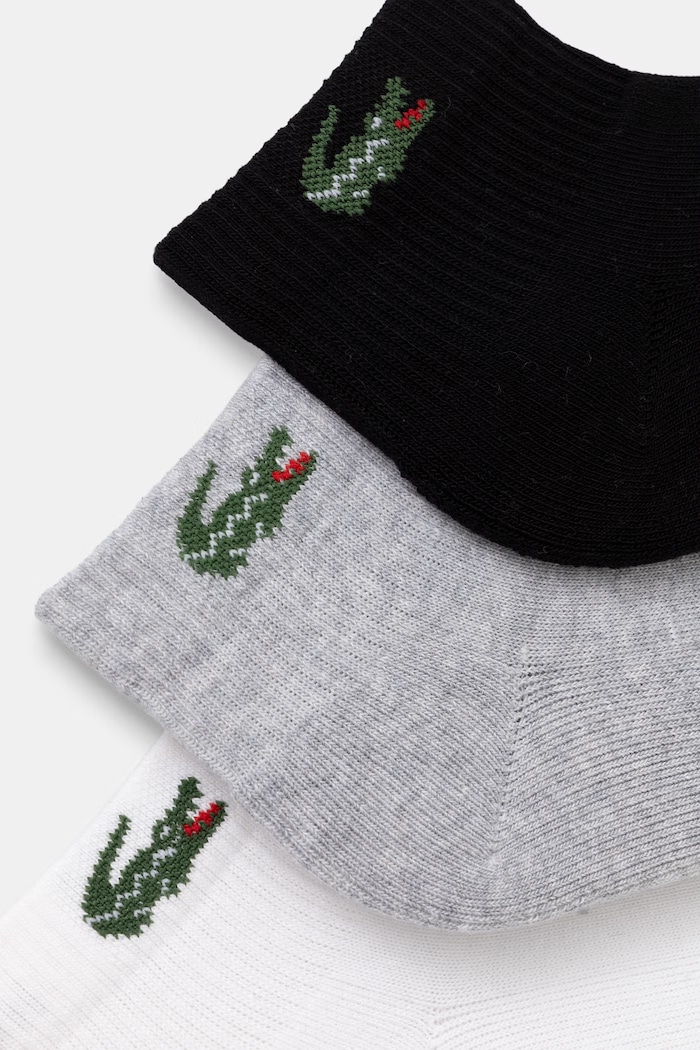 Lacoste socks 6-pack — photo 2