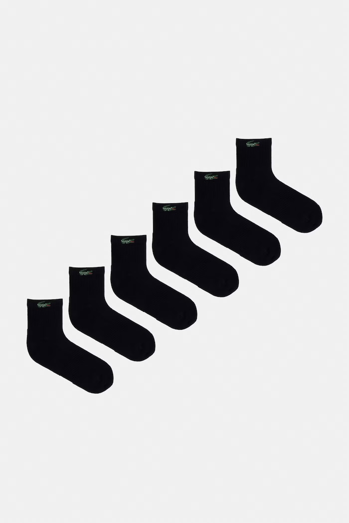 Lacoste socks 6-pack
