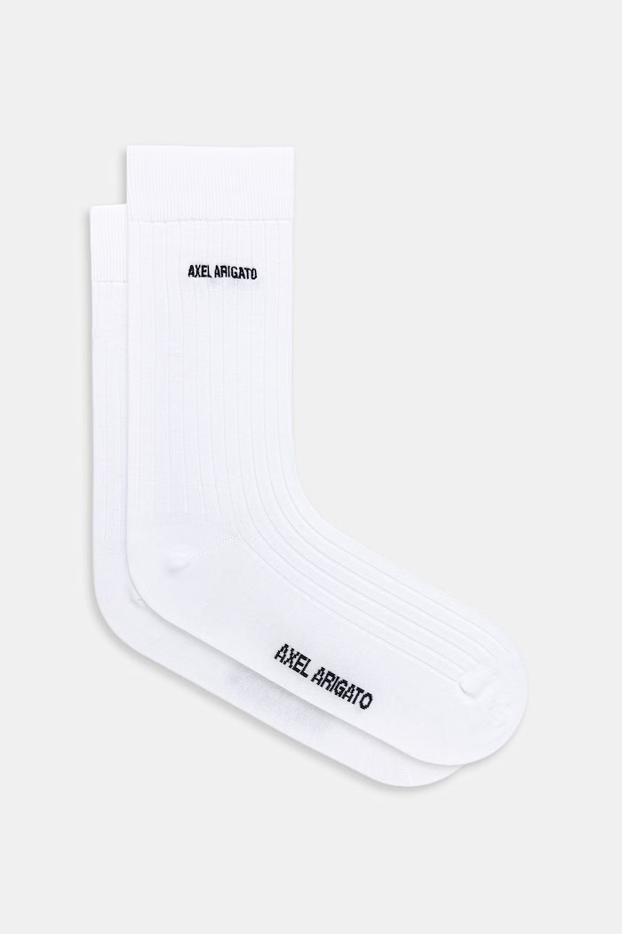 Axel Arigato socks with cotton