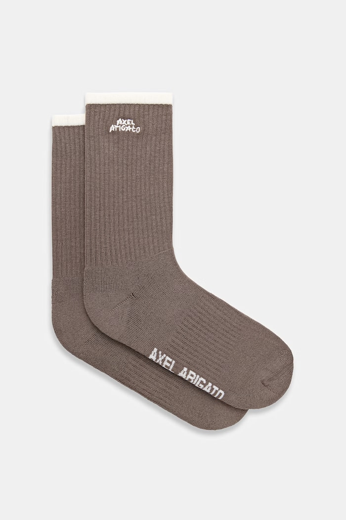 Axel Arigato socks with cotton