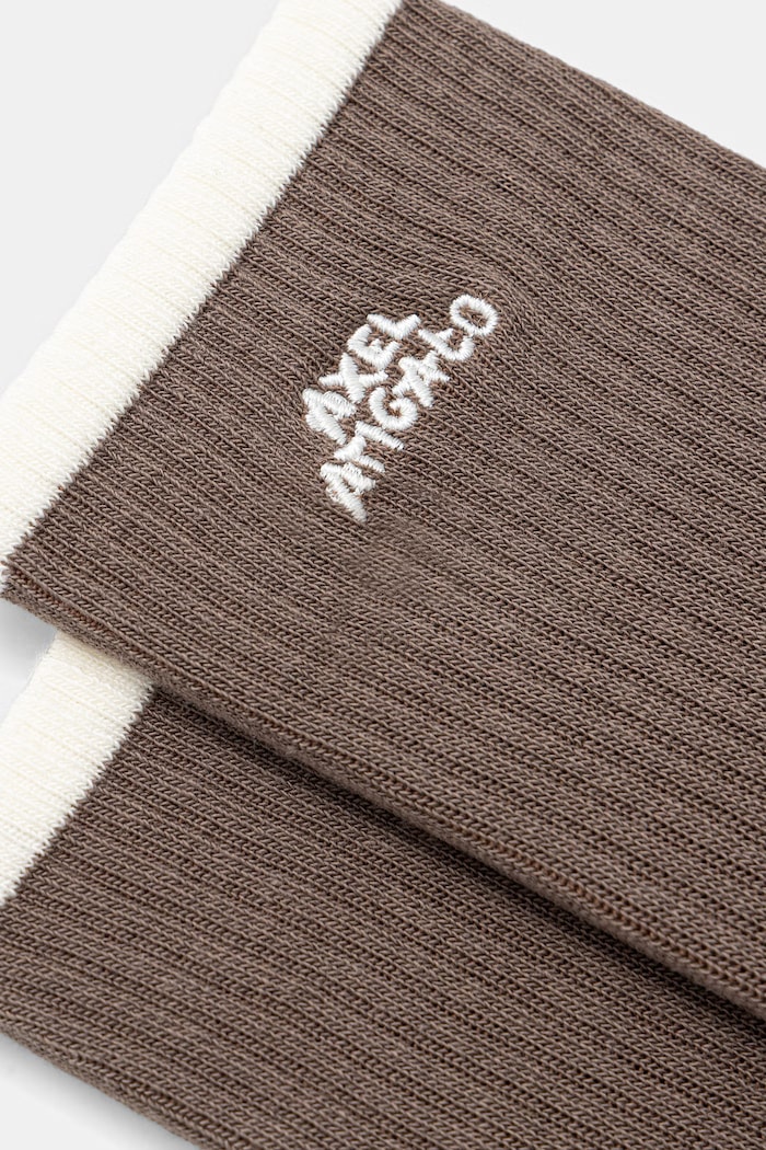 Axel Arigato socks with cotton — photo 2