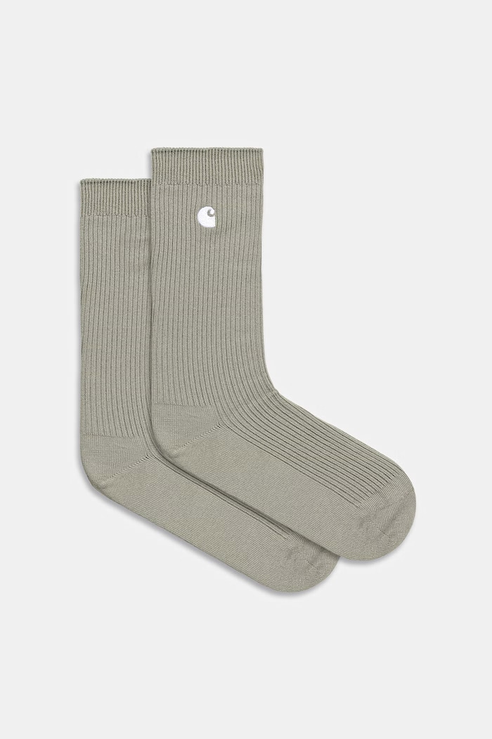 Carhartt WIP Madison Pack socks with cotton 2-pack