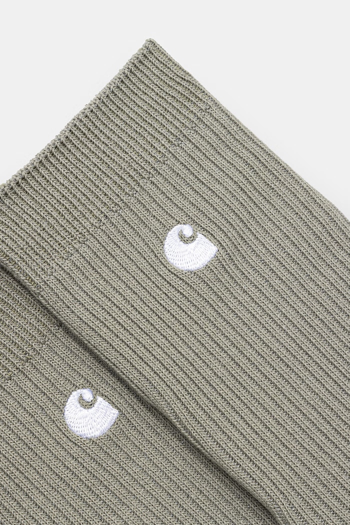 Carhartt WIP Madison Pack socks with cotton 2-pack — photo 2