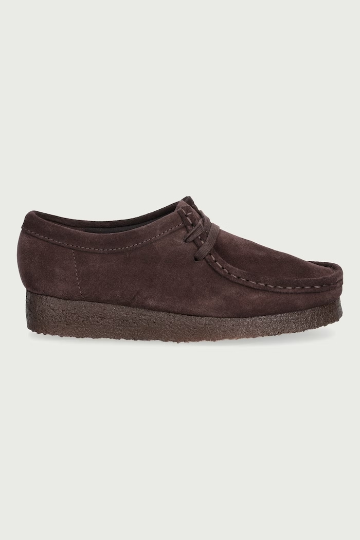 Clarks Originals moccasins Women's suede — photo 2