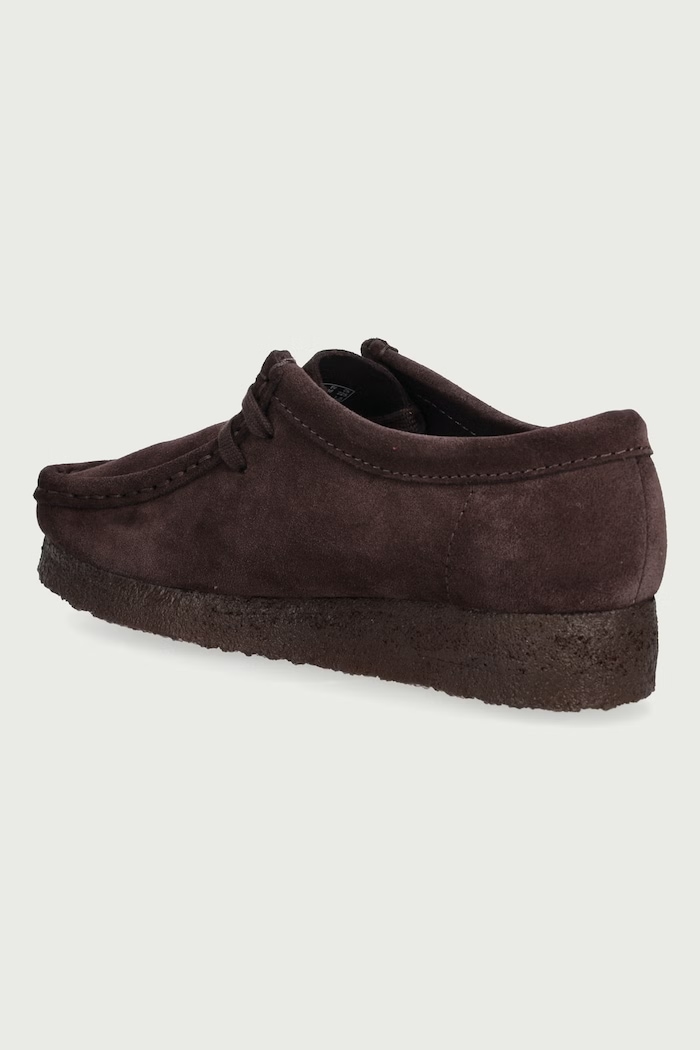 Clarks Originals moccasins Women's suede — photo 3