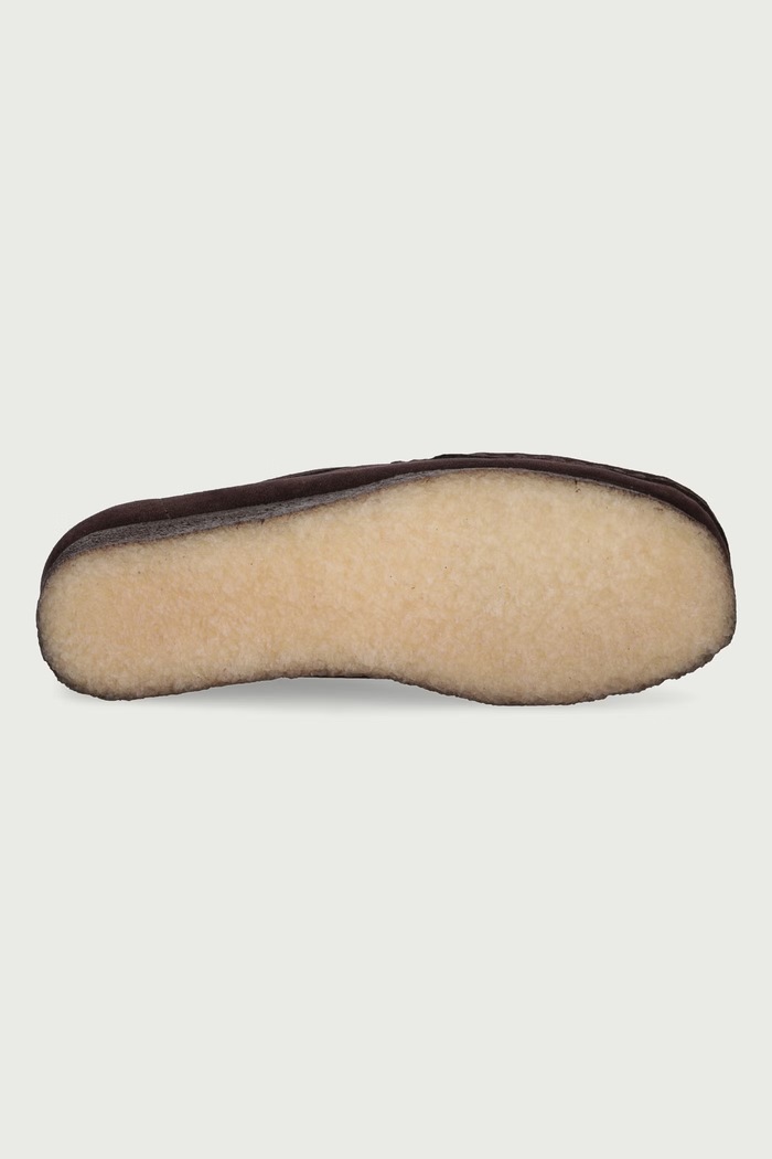 Clarks Originals moccasins Women's suede — photo 5