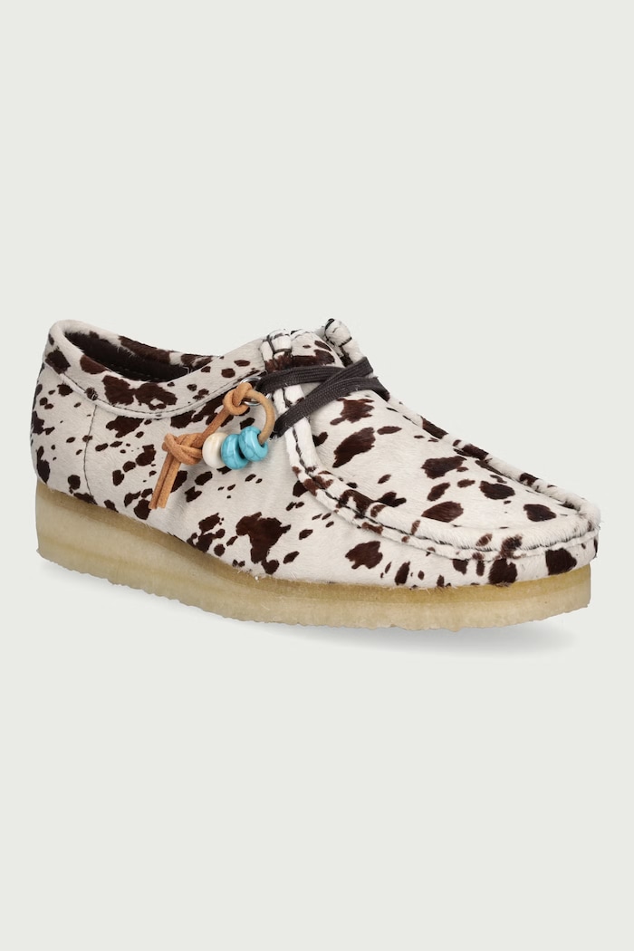 Clarks Originals moccasins Women's leather