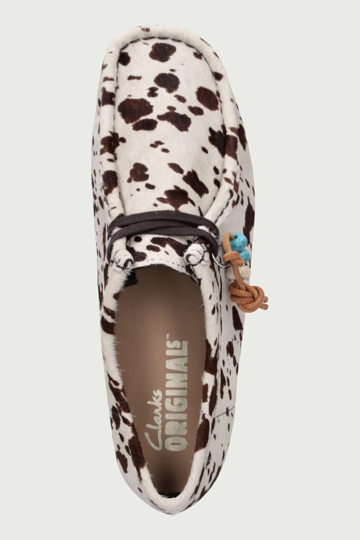 Clarks Originals moccasins Women's leather — photo 4