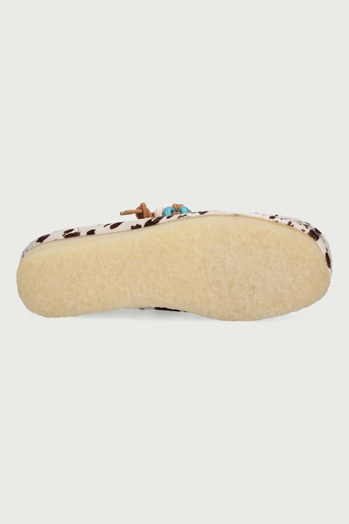 Clarks Originals moccasins Women's leather — photo 5