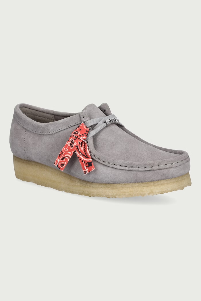 Clarks Originals moccasins Women's suede